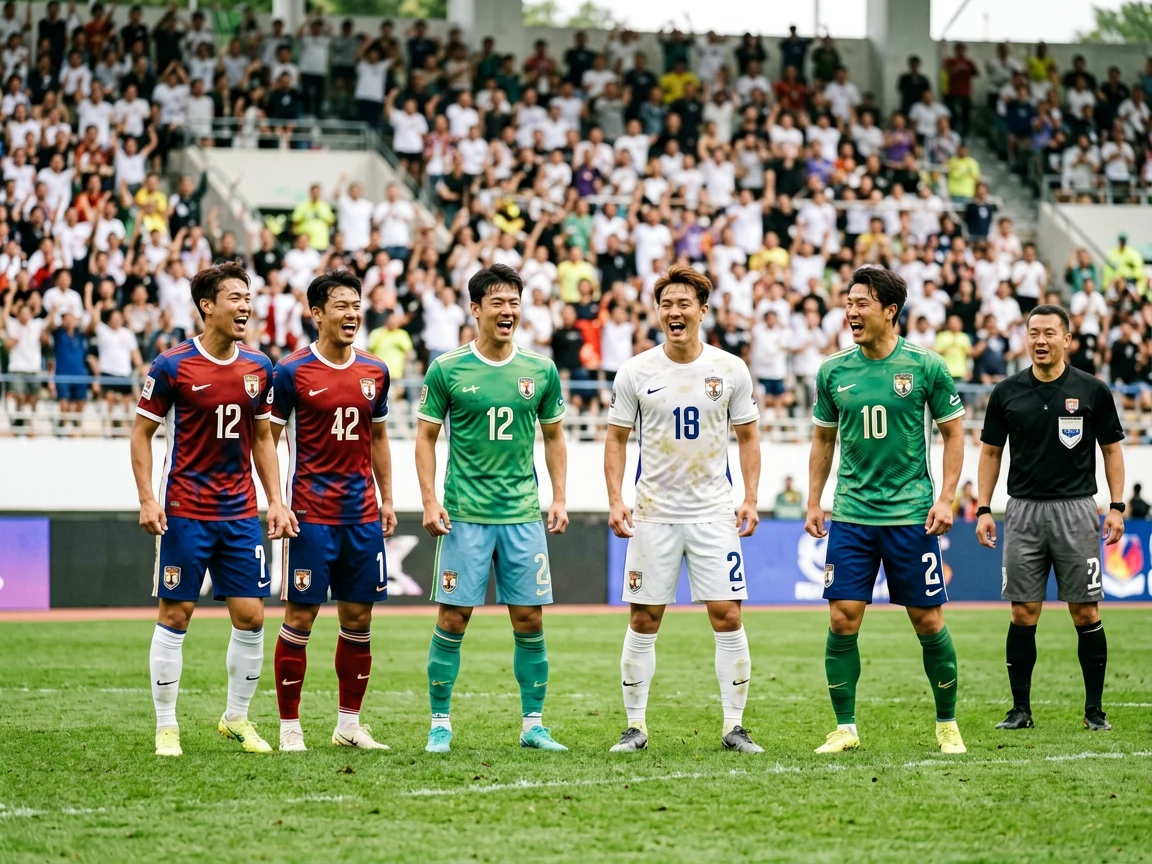 最新足球赛程预告五大联赛多场焦点对决即将上演